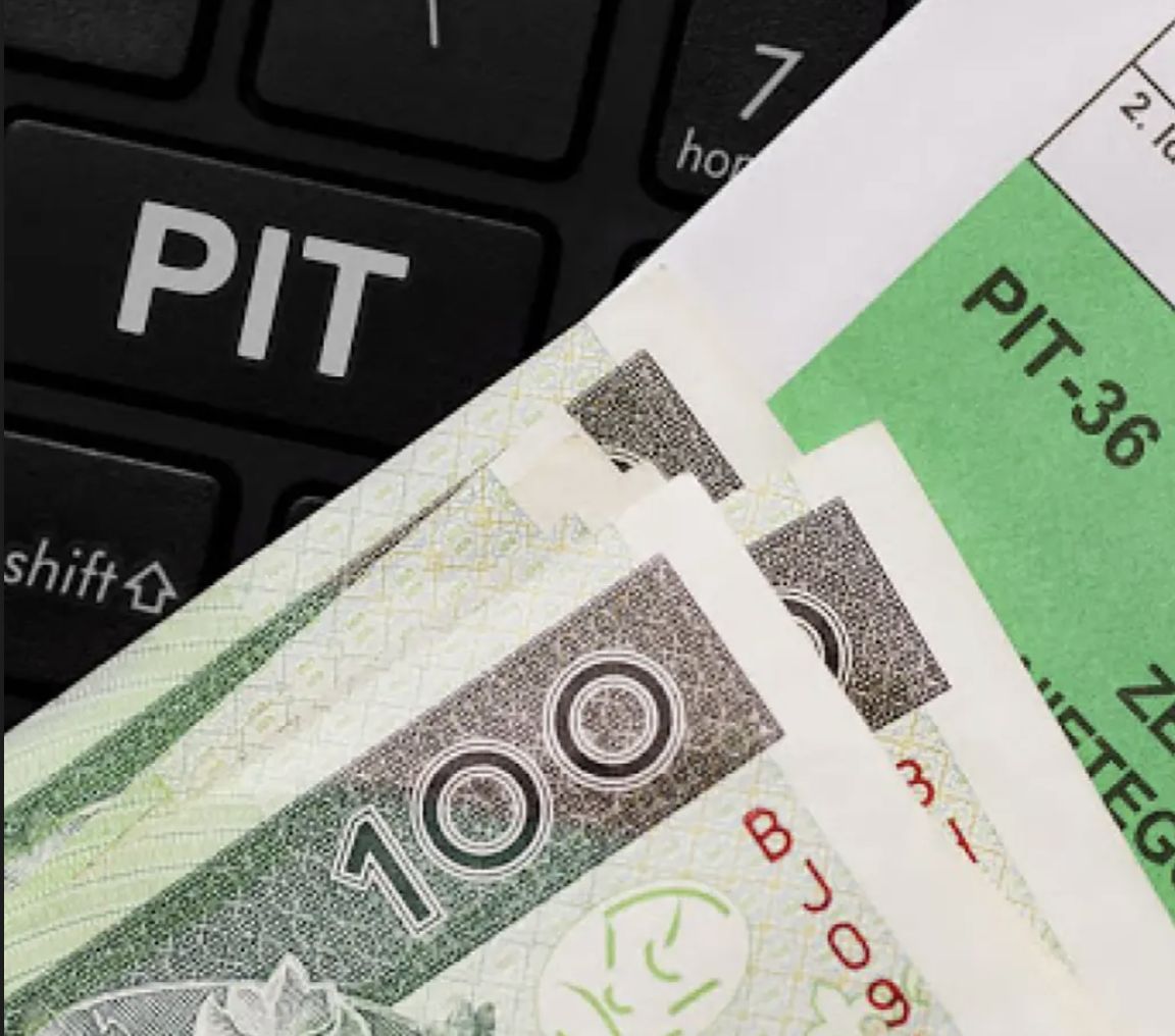 Расчёт и подача налоговой декларации в Польше
